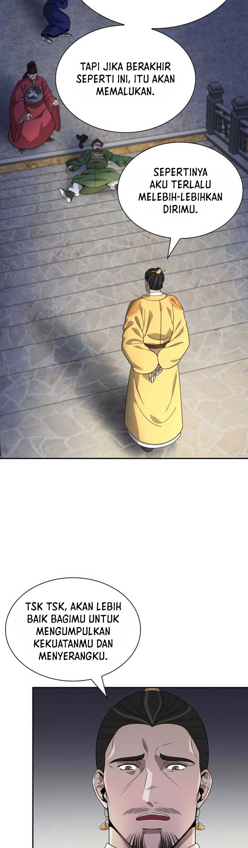 Storm Inn Chapter 103 Gambar 25