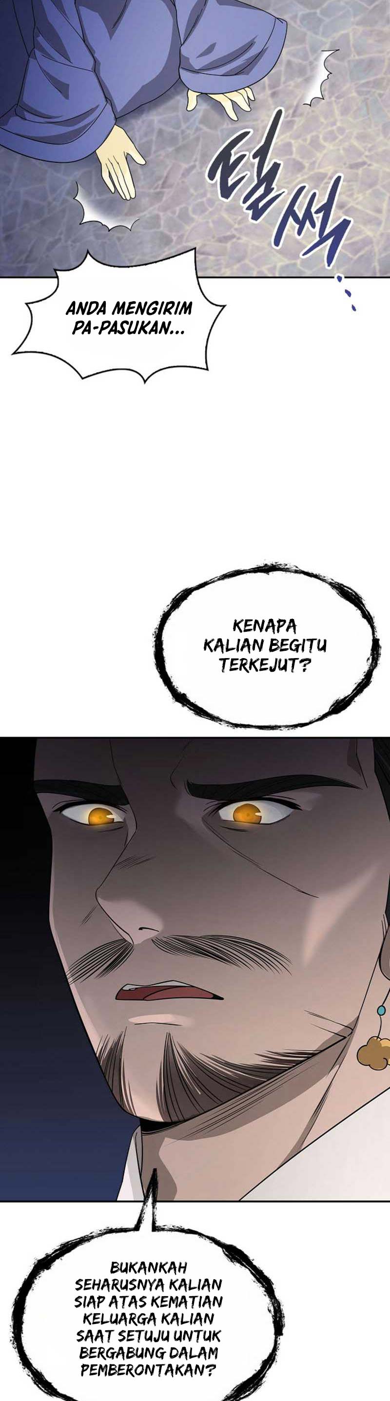 Storm Inn Chapter 103 Gambar 28