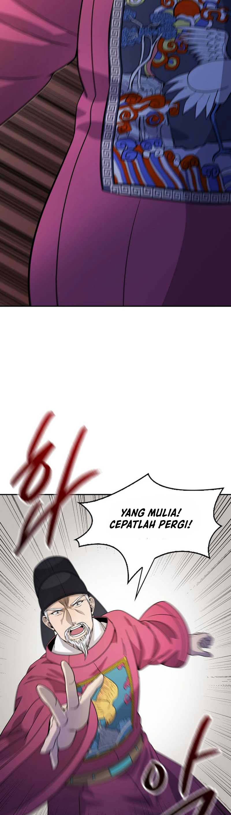 Storm Inn Chapter 103 Gambar 3