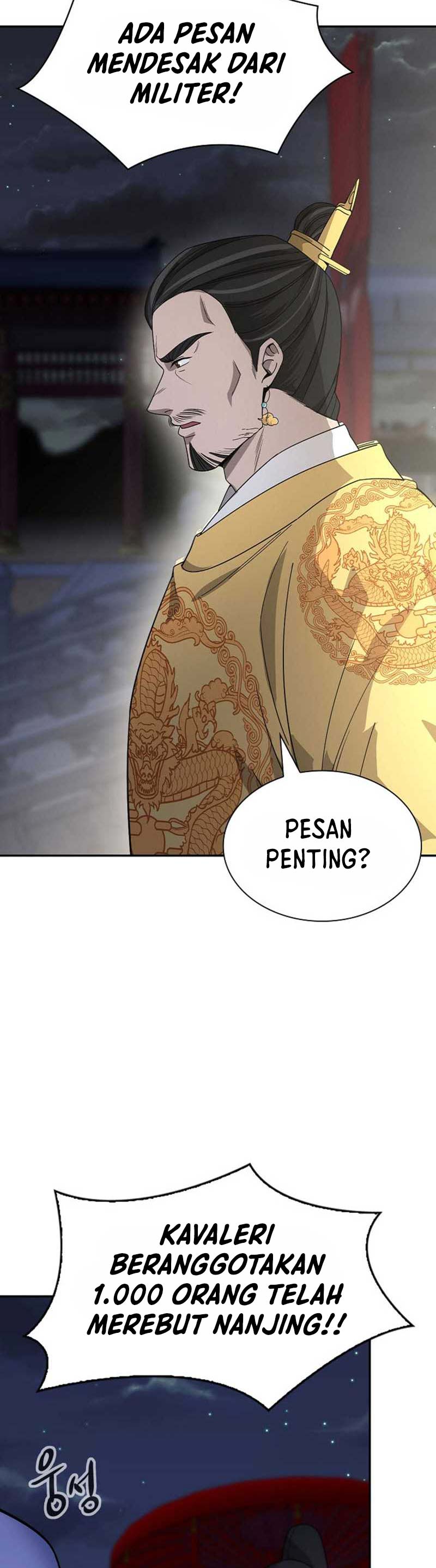 Storm Inn Chapter 103 Gambar 30