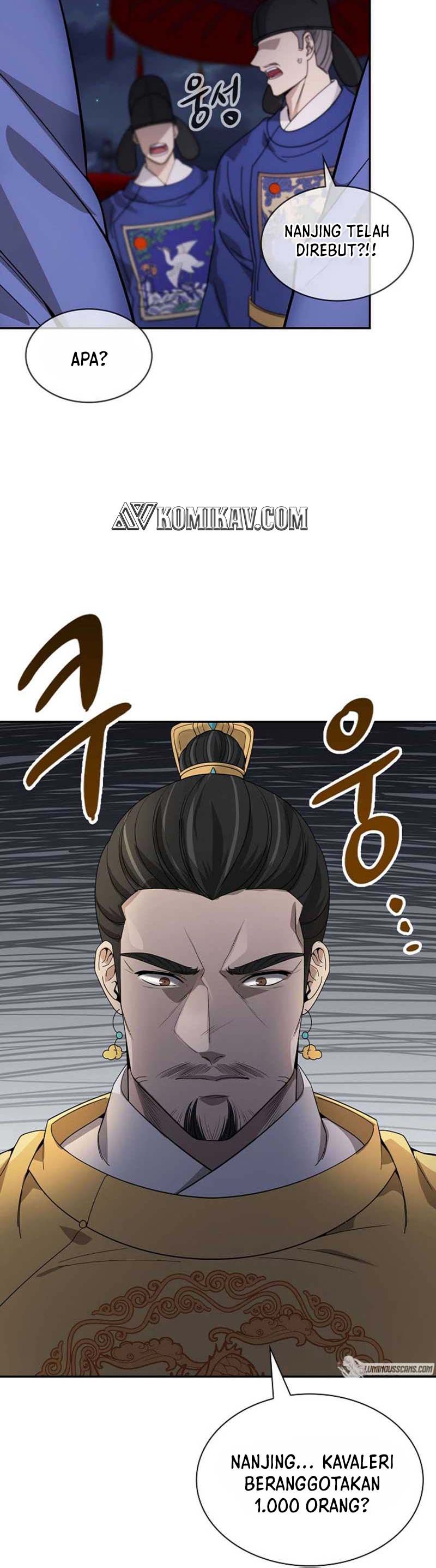 Storm Inn Chapter 103 Gambar 31