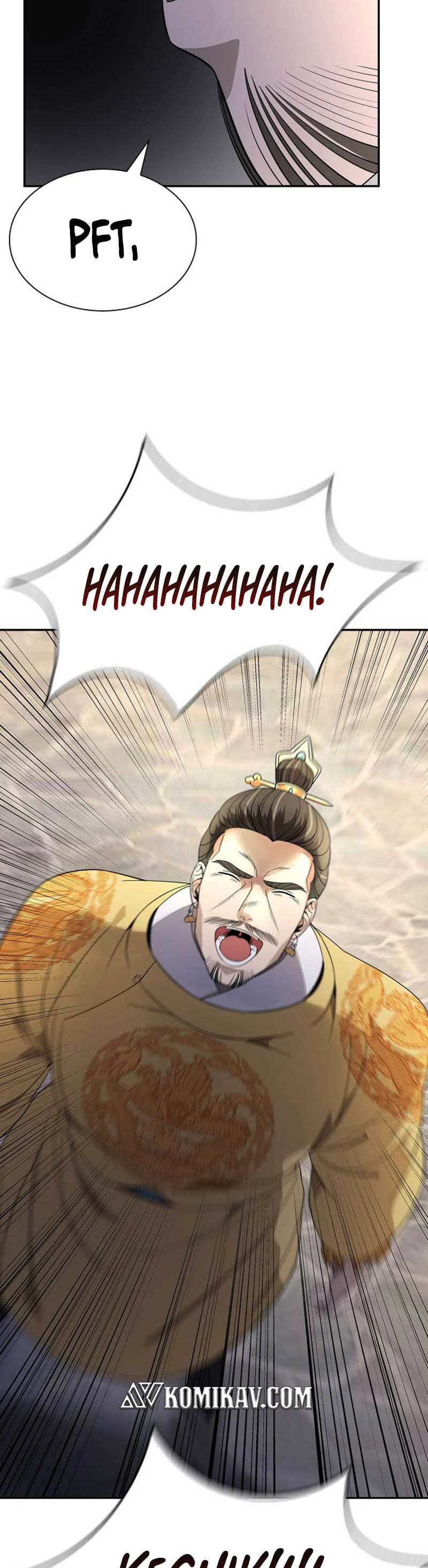 Storm Inn Chapter 103 Gambar 33