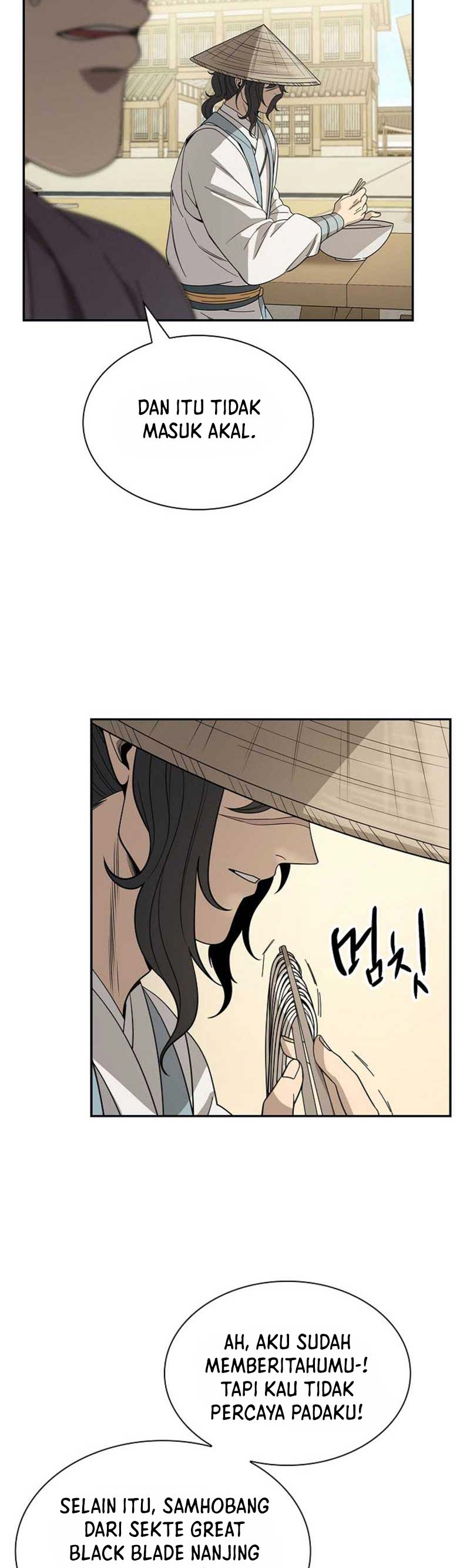Storm Inn Chapter 103 Gambar 40