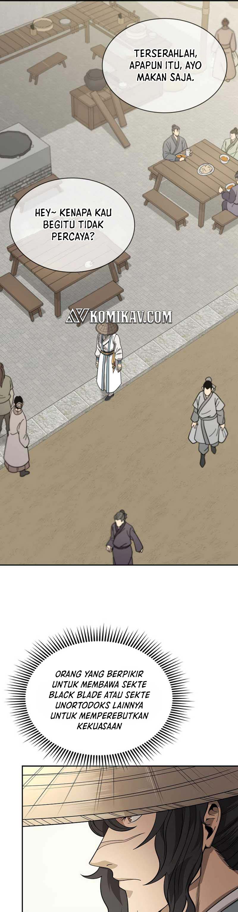 Storm Inn Chapter 103 Gambar 42