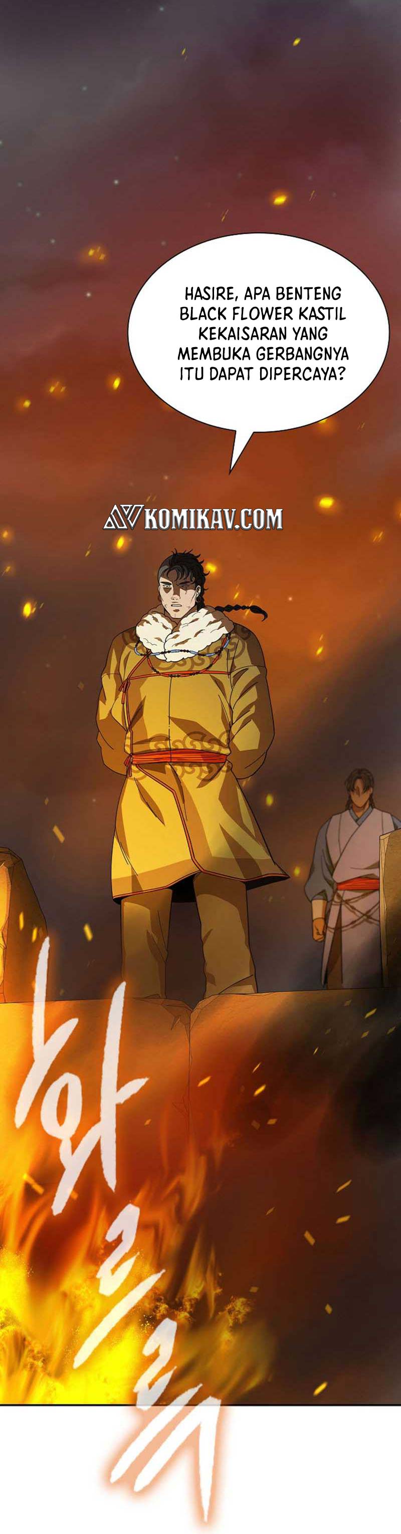 Storm Inn Chapter 103 Gambar 46