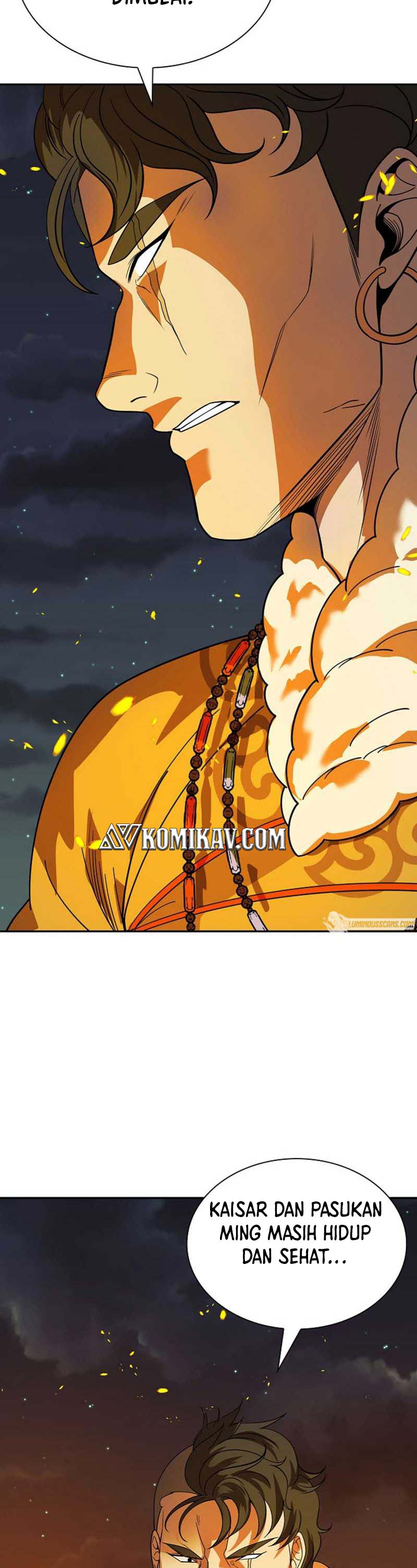 Storm Inn Chapter 103 Gambar 49