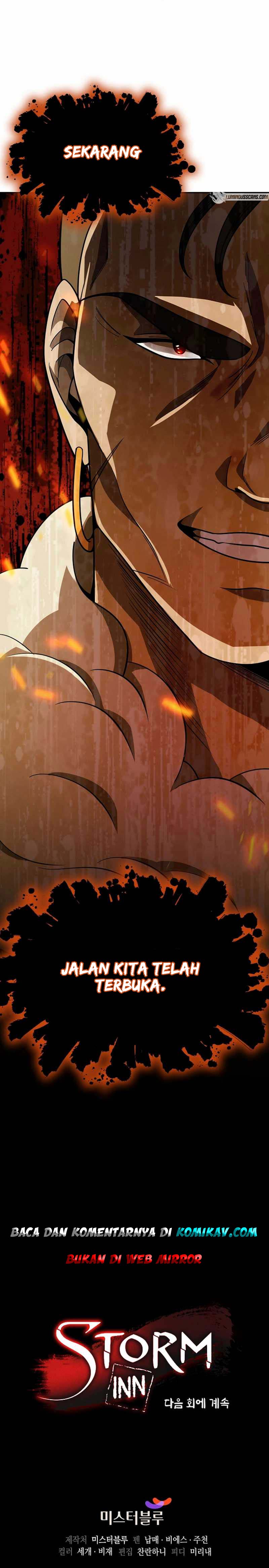 Storm Inn Chapter 103 Gambar 52