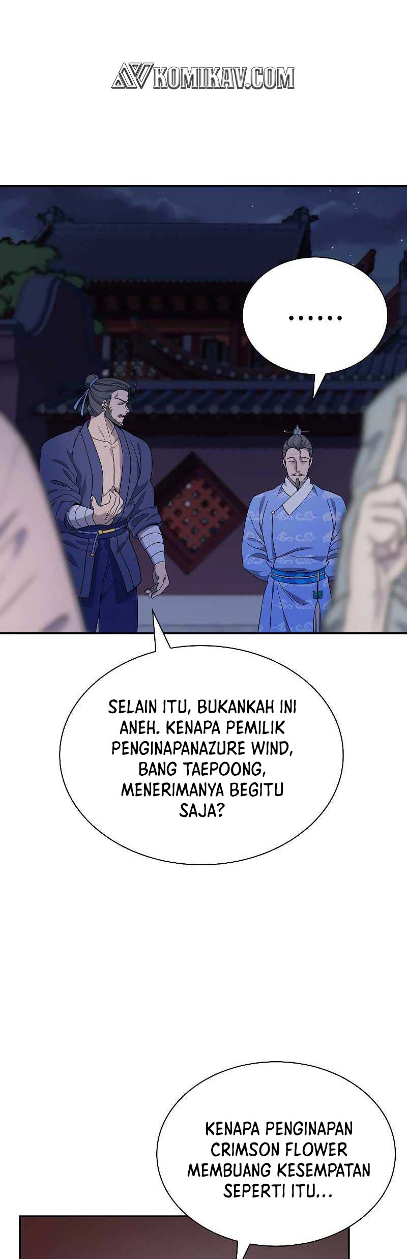 Storm Inn Chapter 102 Gambar 16