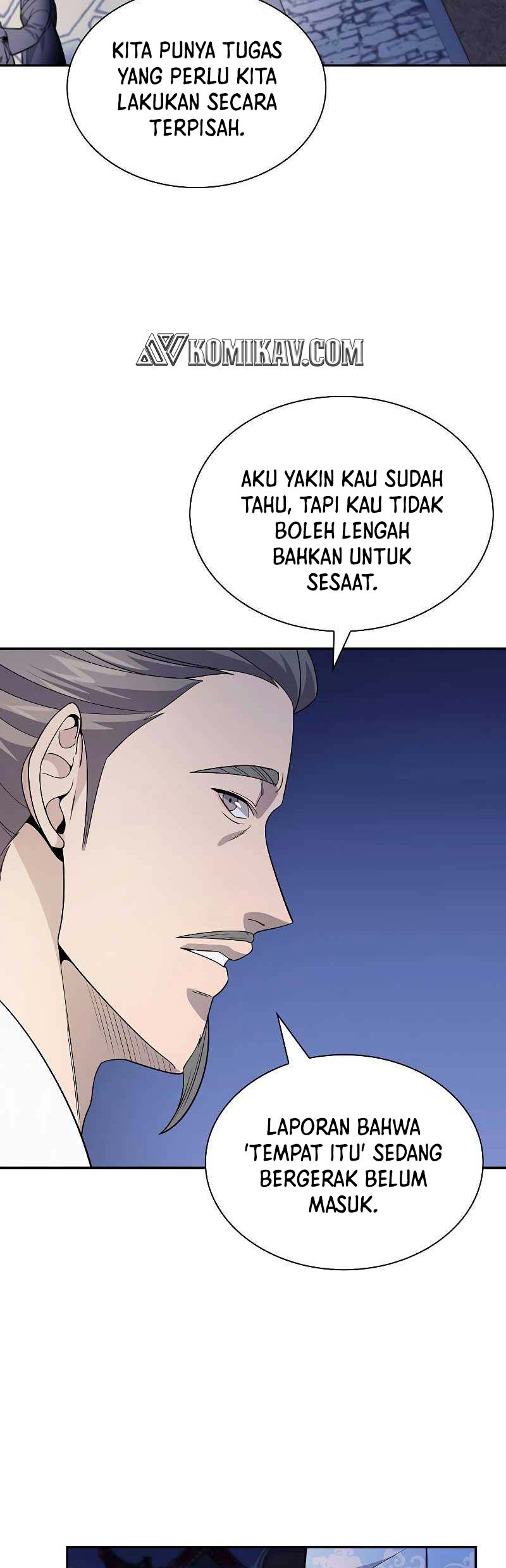 Storm Inn Chapter 102 Gambar 18