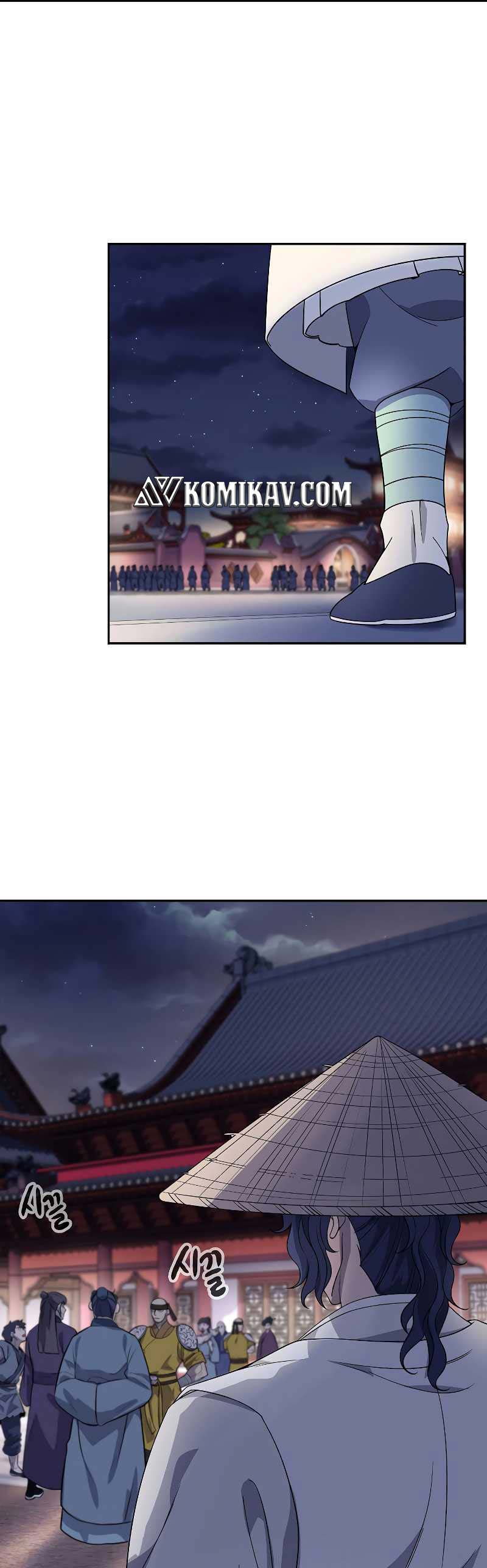 Storm Inn Chapter 102 Gambar 26