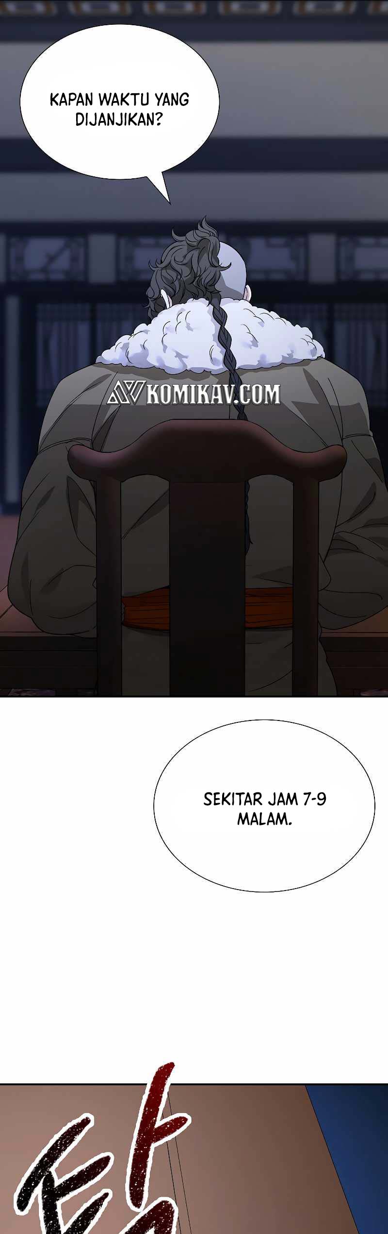 Storm Inn Chapter 102 Gambar 32