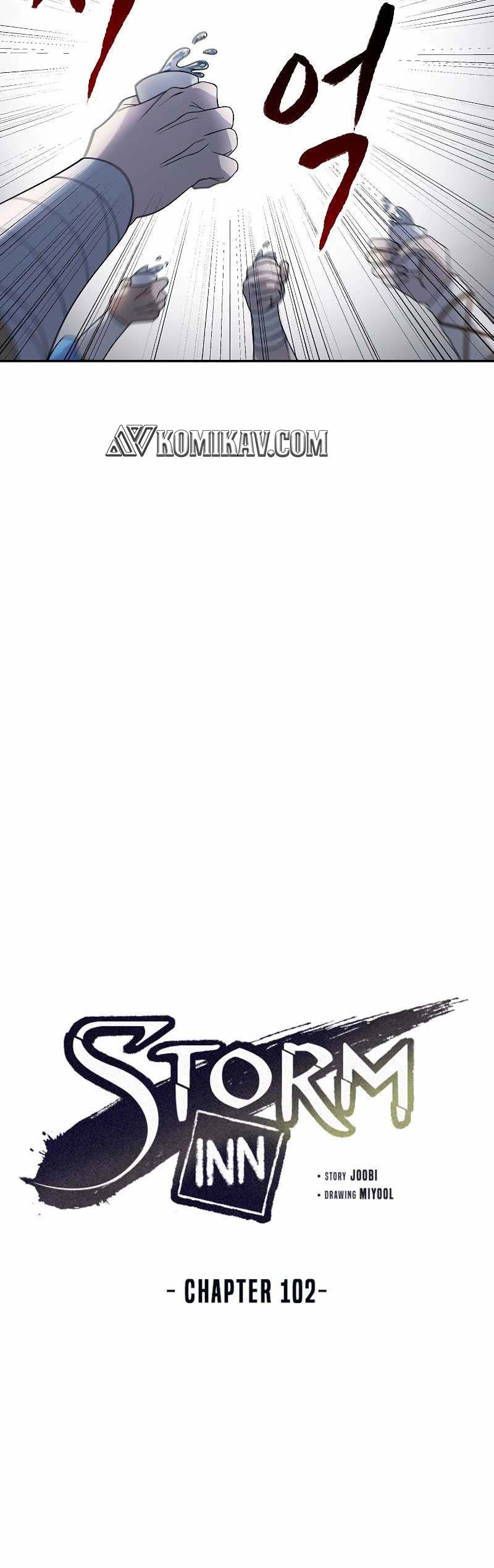 Storm Inn Chapter 102 Gambar 34