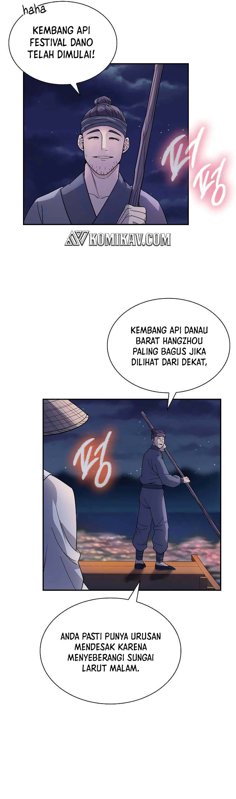 Storm Inn Chapter 102 Gambar 38
