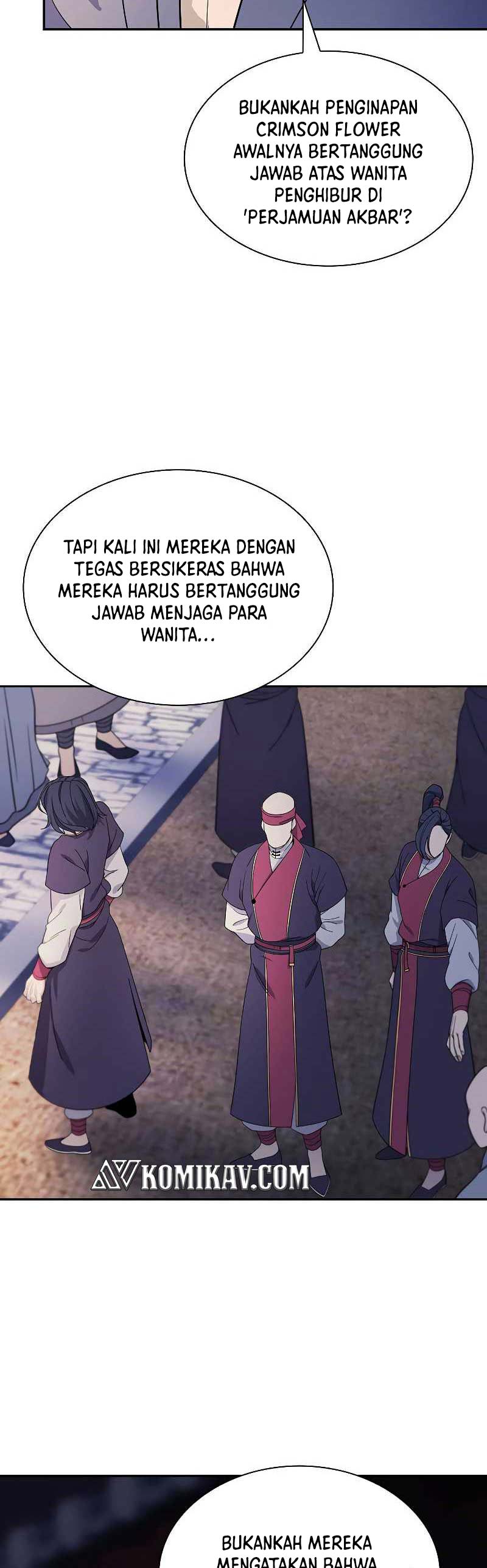 Storm Inn Chapter 102 Gambar 4