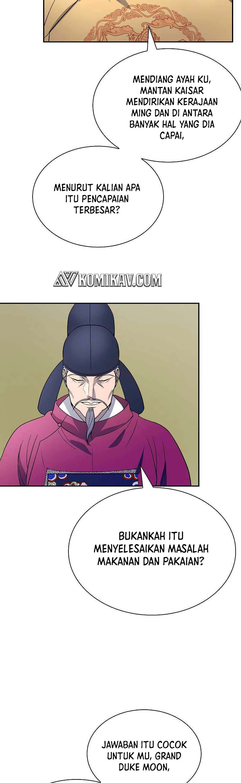 Storm Inn Chapter 102 Gambar 46