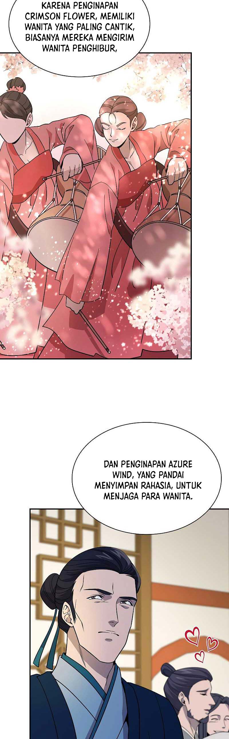 Storm Inn Chapter 102 Gambar 6