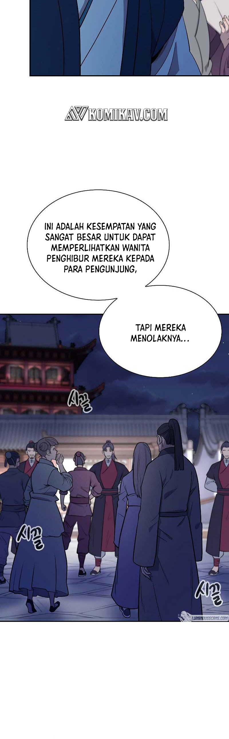 Storm Inn Chapter 102 Gambar 7