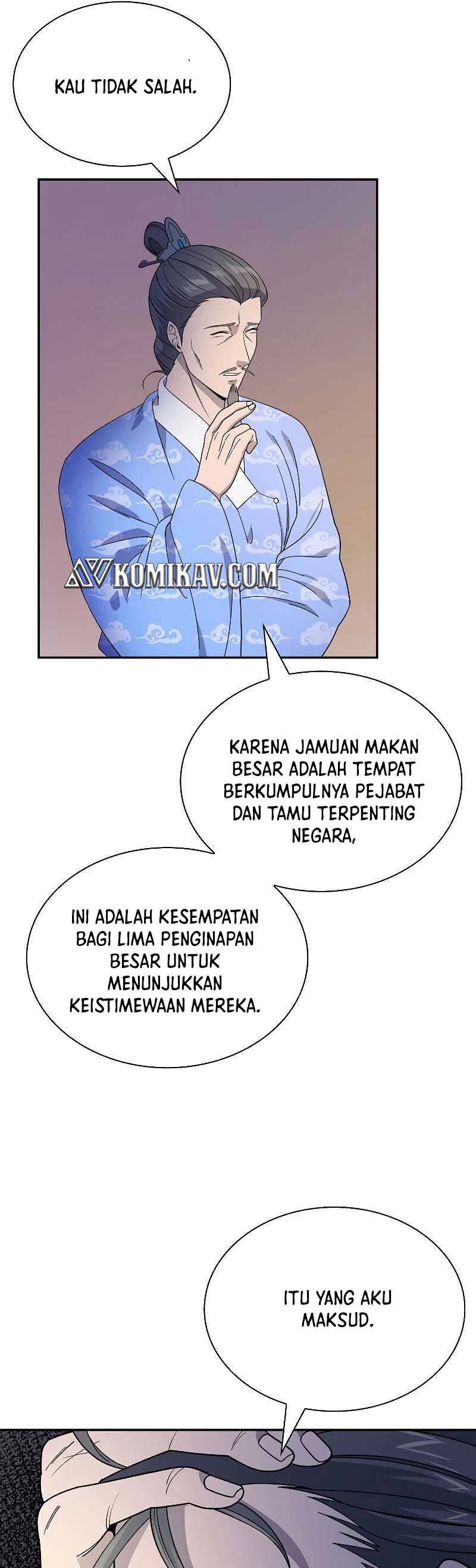 Storm Inn Chapter 102 Gambar 8