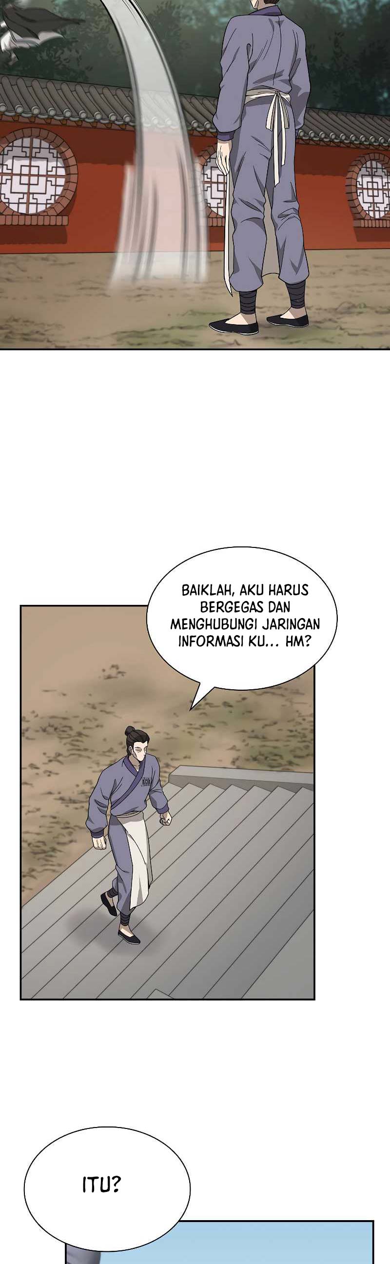 Storm Inn Chapter 101 Gambar 18