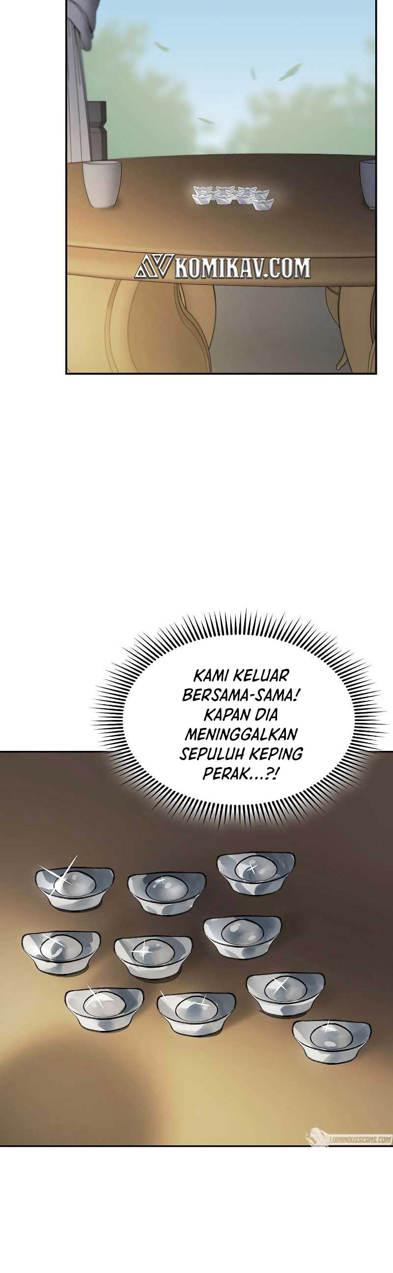 Storm Inn Chapter 101 Gambar 19