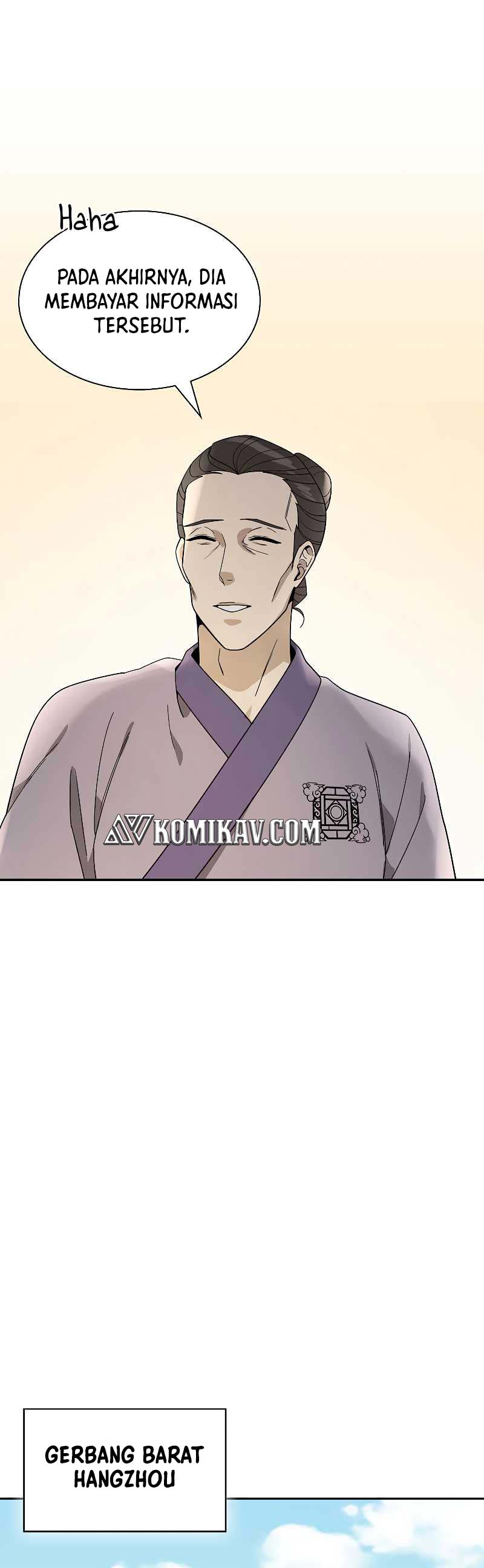 Storm Inn Chapter 101 Gambar 20