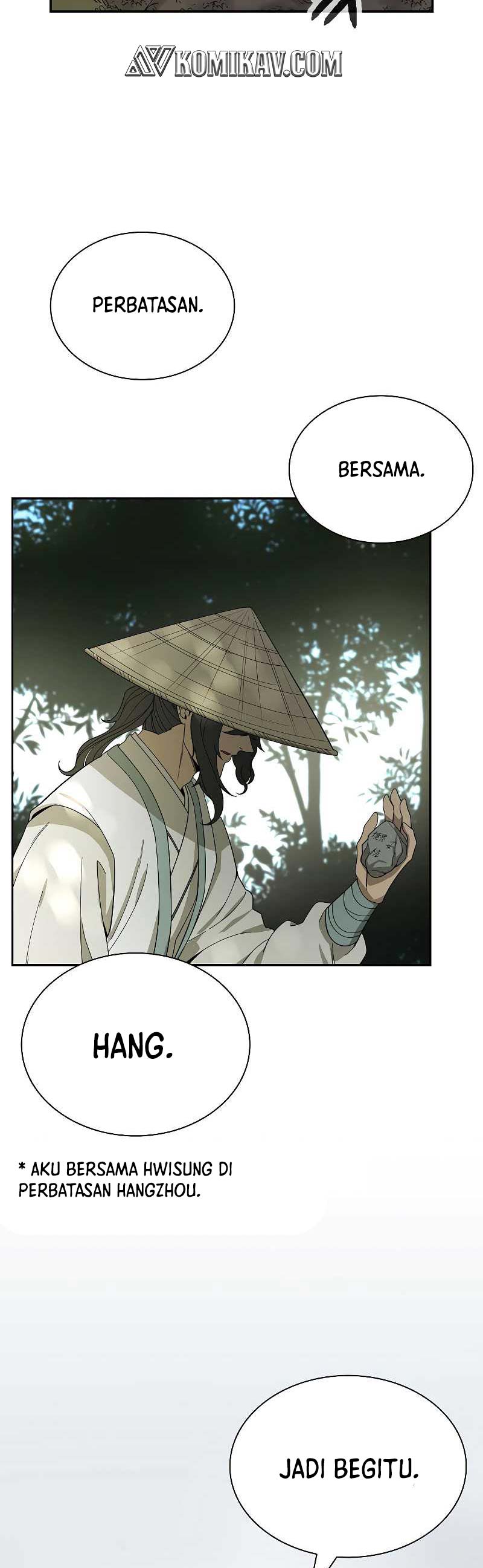 Storm Inn Chapter 101 Gambar 24