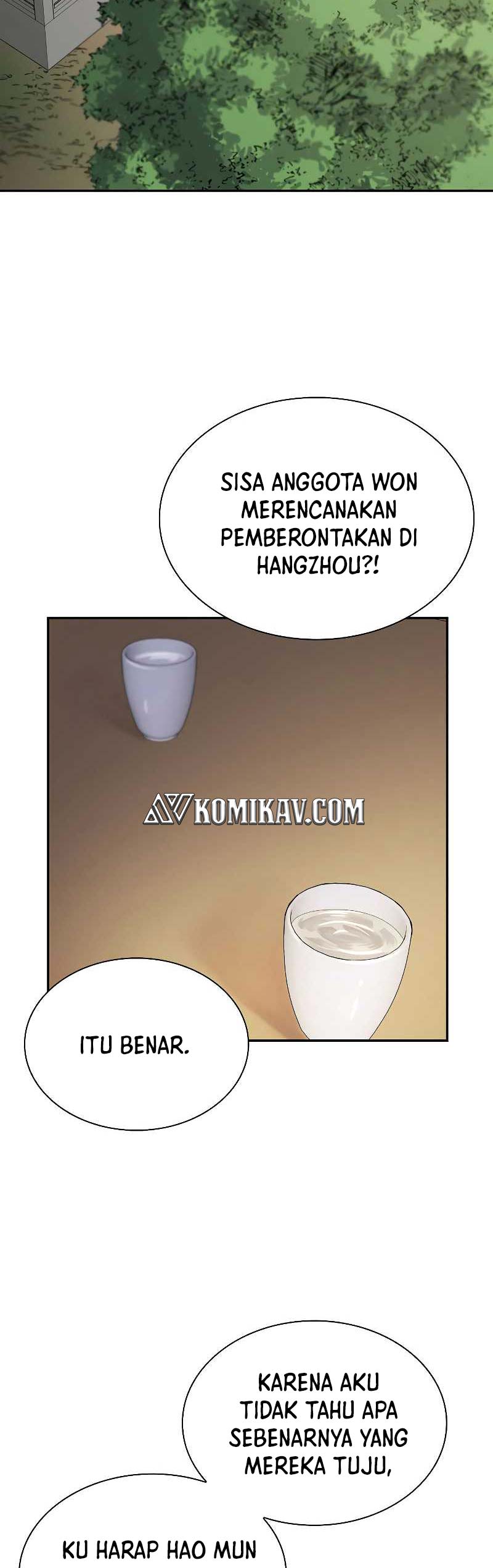 Storm Inn Chapter 101 Gambar 3