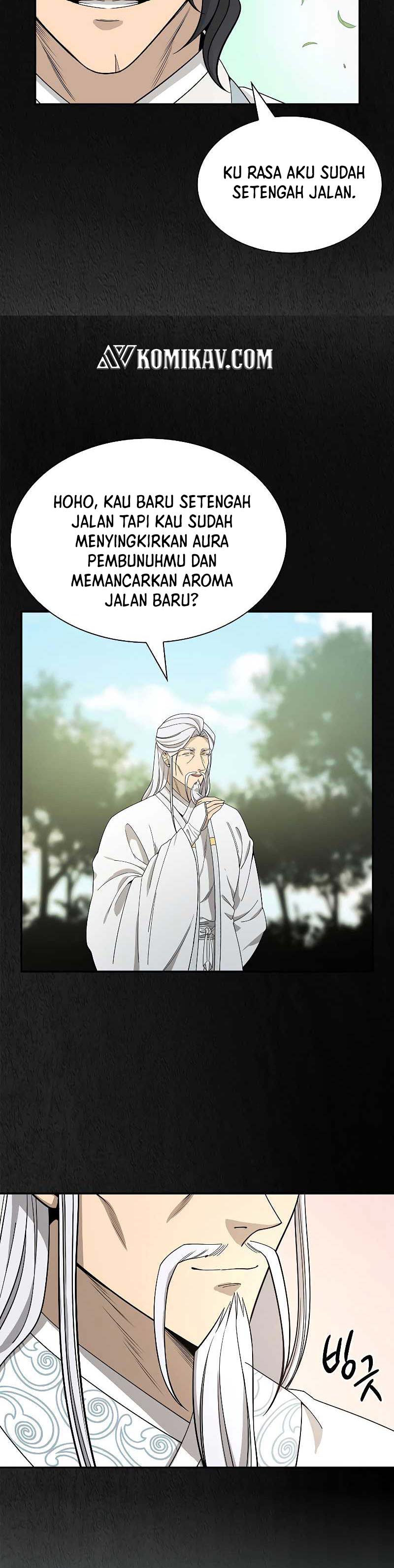 Storm Inn Chapter 101 Gambar 35