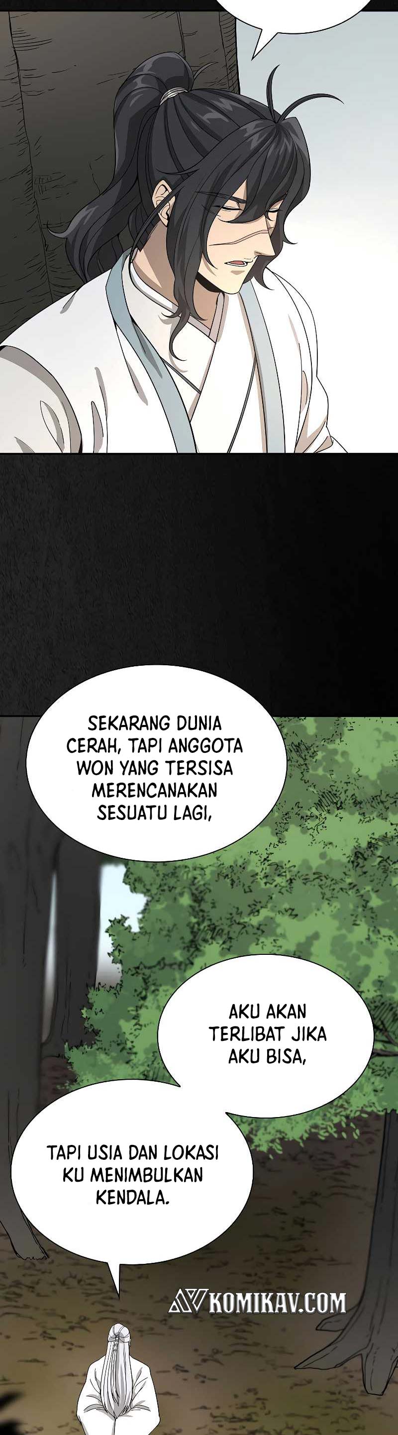 Storm Inn Chapter 101 Gambar 38