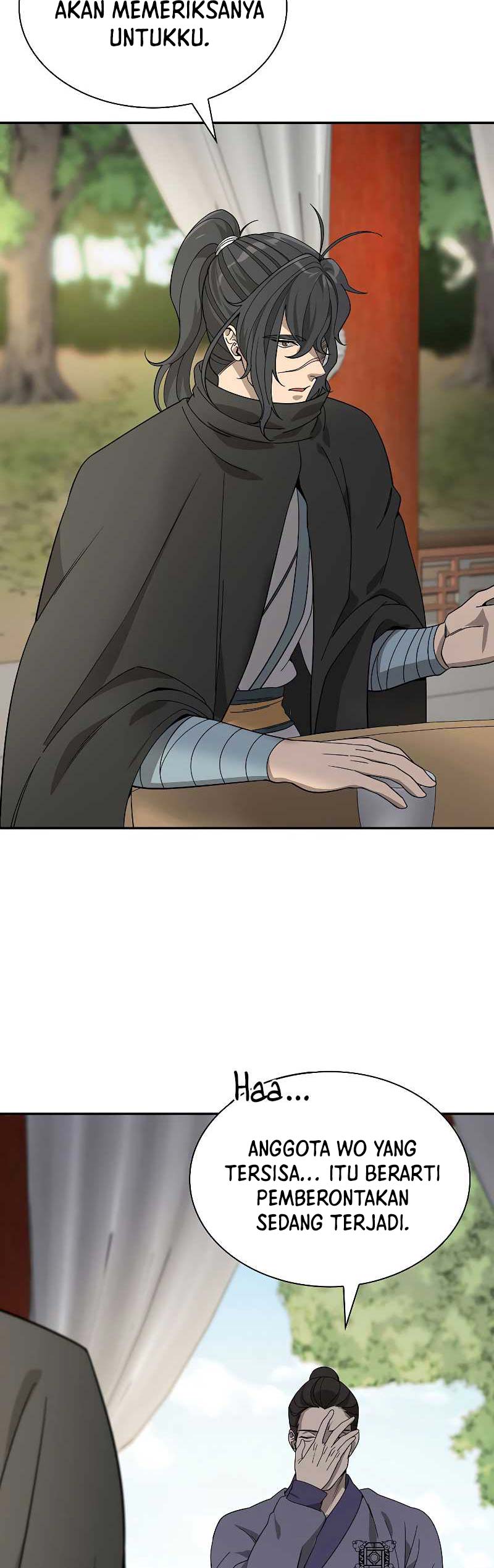 Storm Inn Chapter 101 Gambar 4