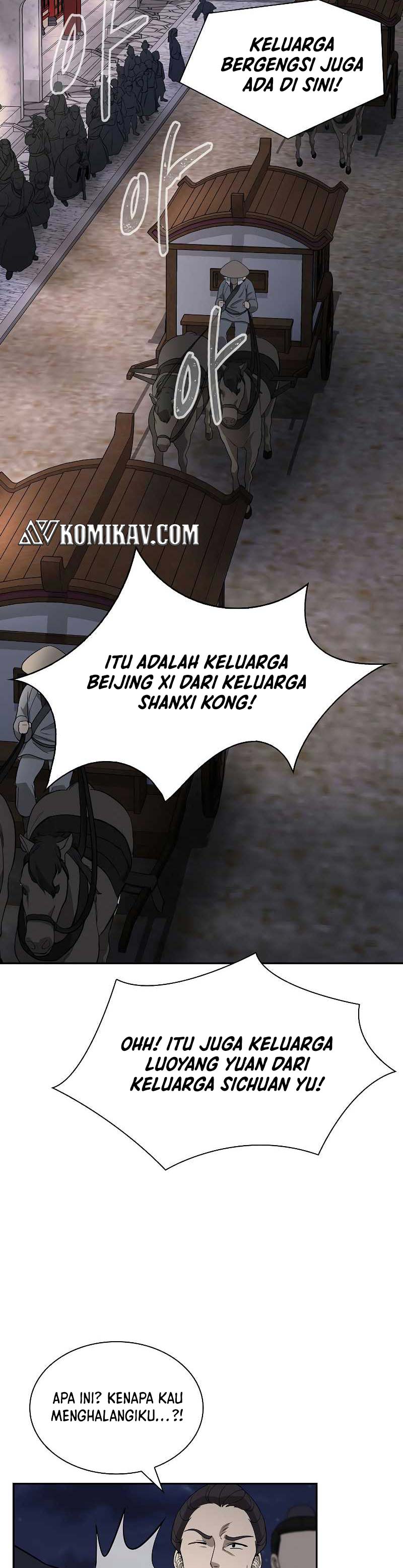 Storm Inn Chapter 101 Gambar 46