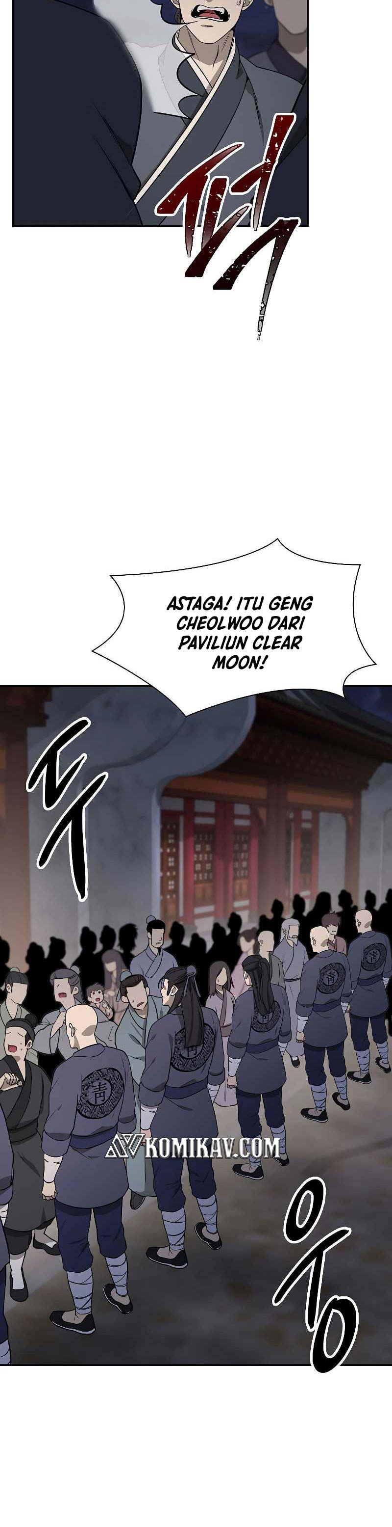 Storm Inn Chapter 101 Gambar 47