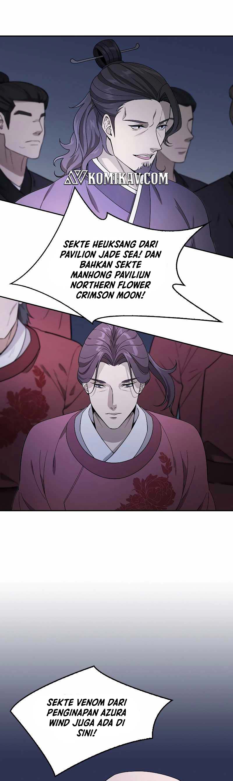 Storm Inn Chapter 101 Gambar 48