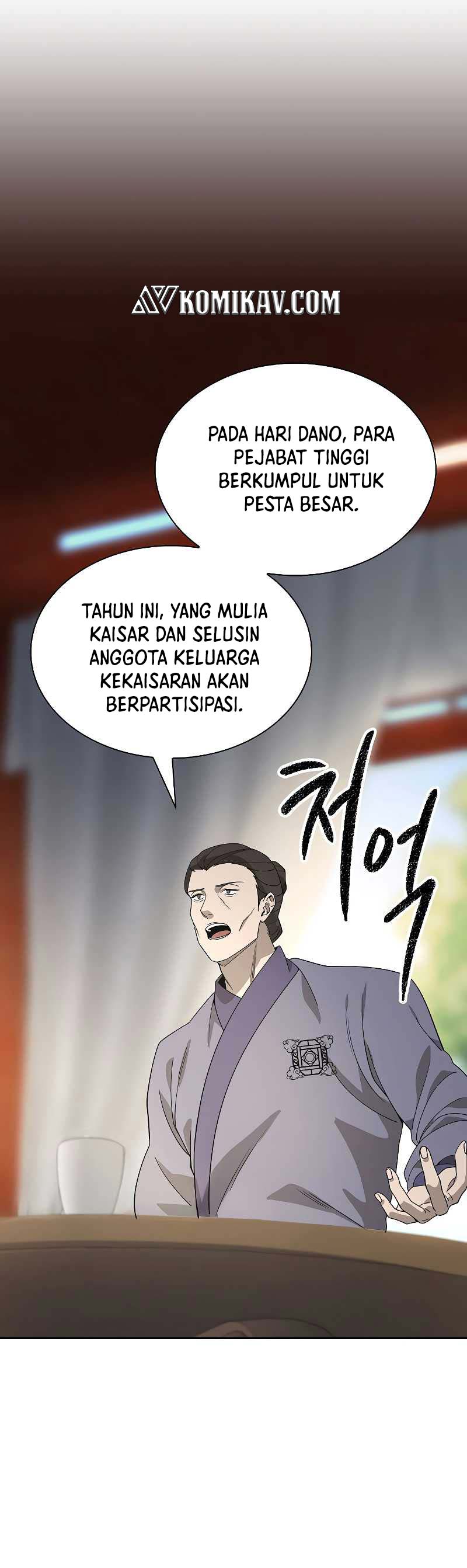 Storm Inn Chapter 101 Gambar 8