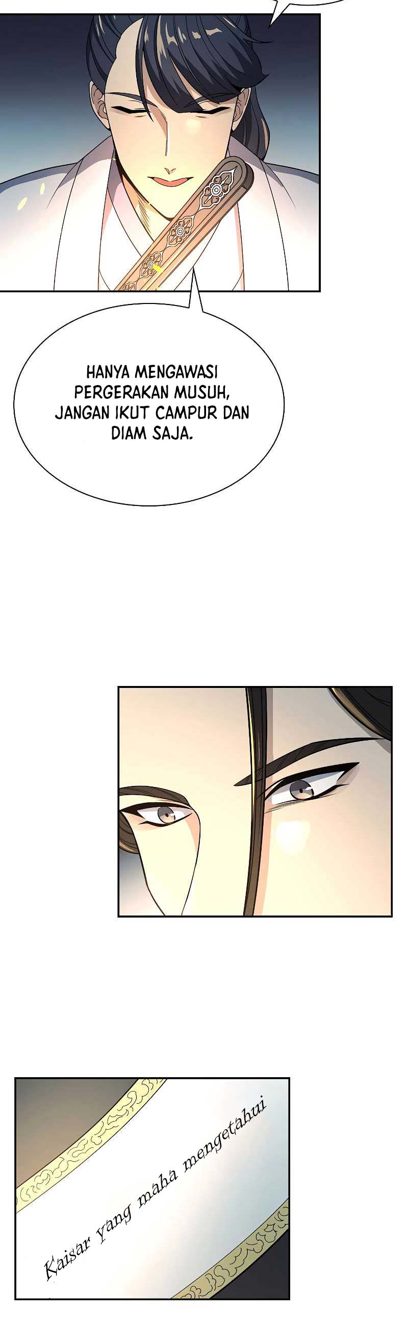 Storm Inn Chapter 100 Gambar 11