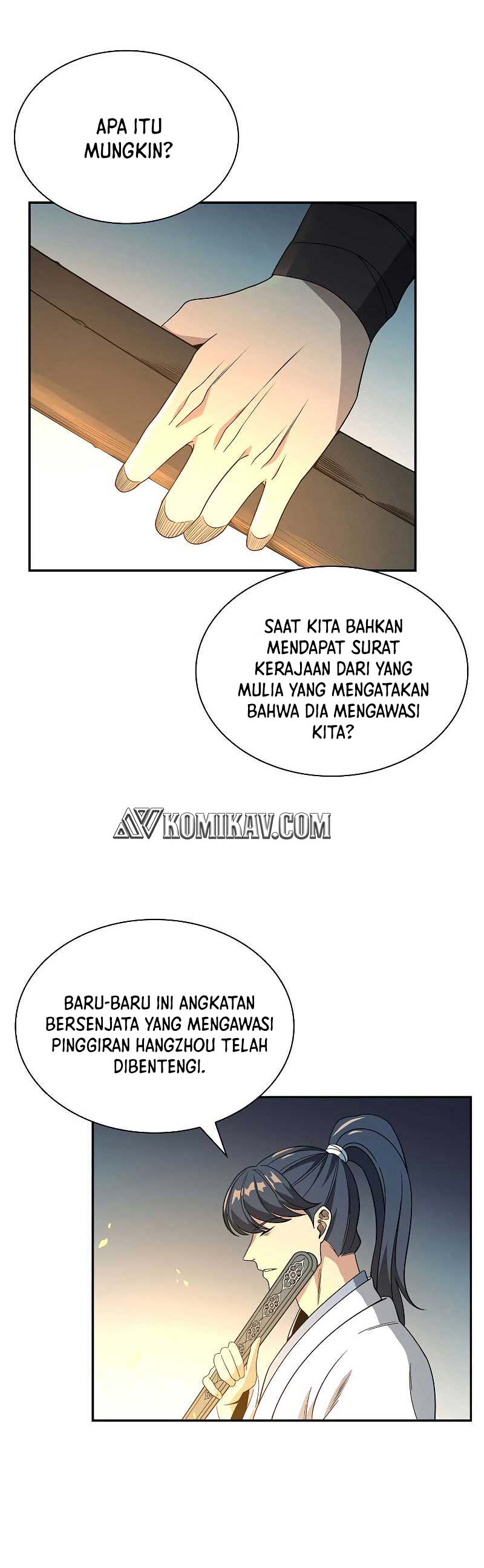 Storm Inn Chapter 100 Gambar 13