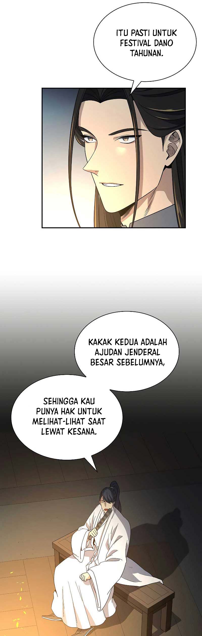 Storm Inn Chapter 100 Gambar 15