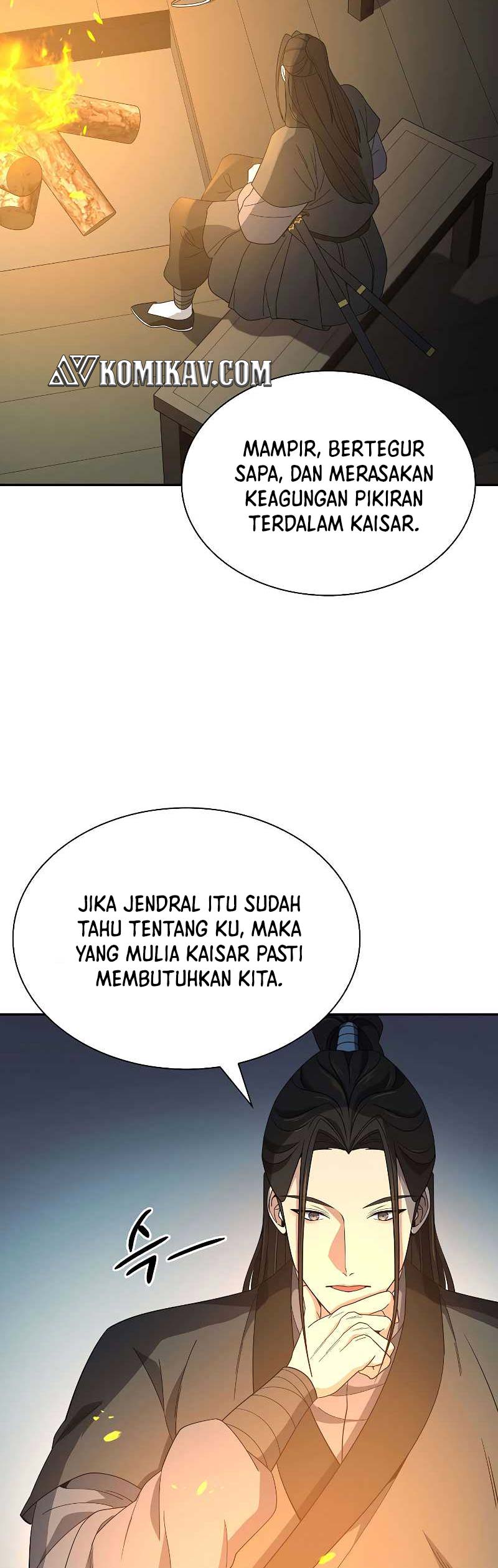 Storm Inn Chapter 100 Gambar 16