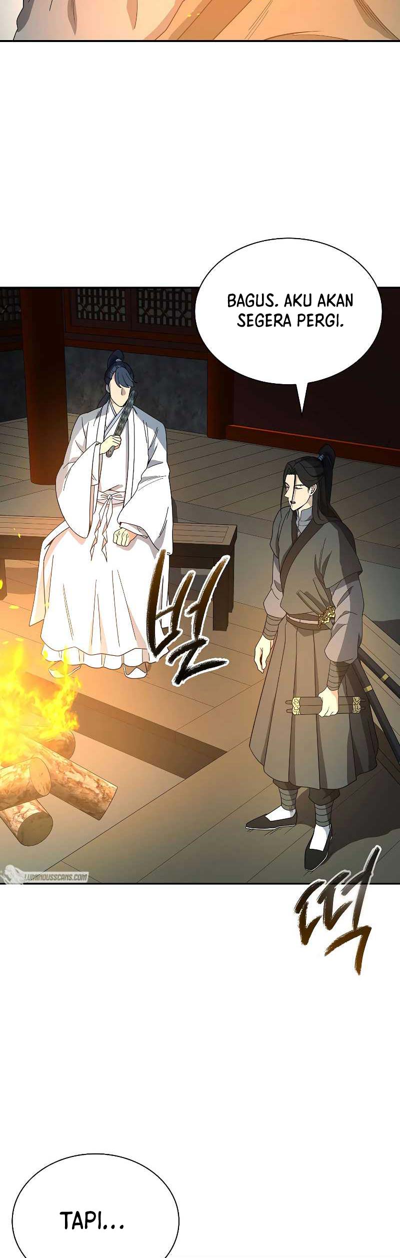 Storm Inn Chapter 100 Gambar 17