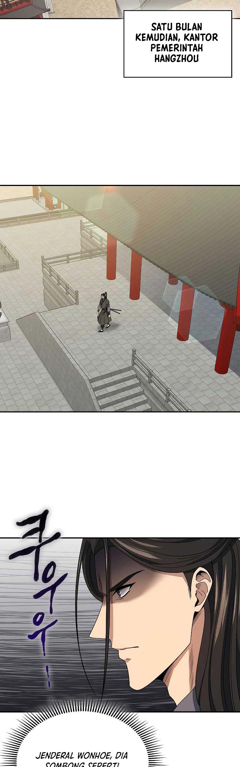 Storm Inn Chapter 100 Gambar 21