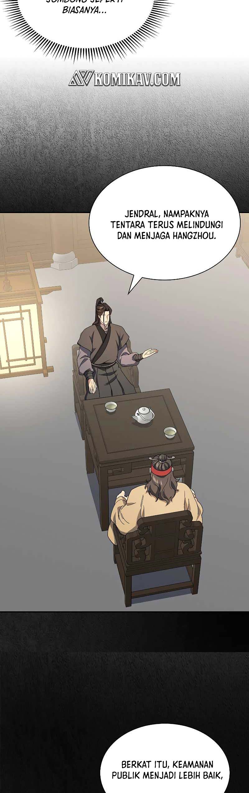 Storm Inn Chapter 100 Gambar 22