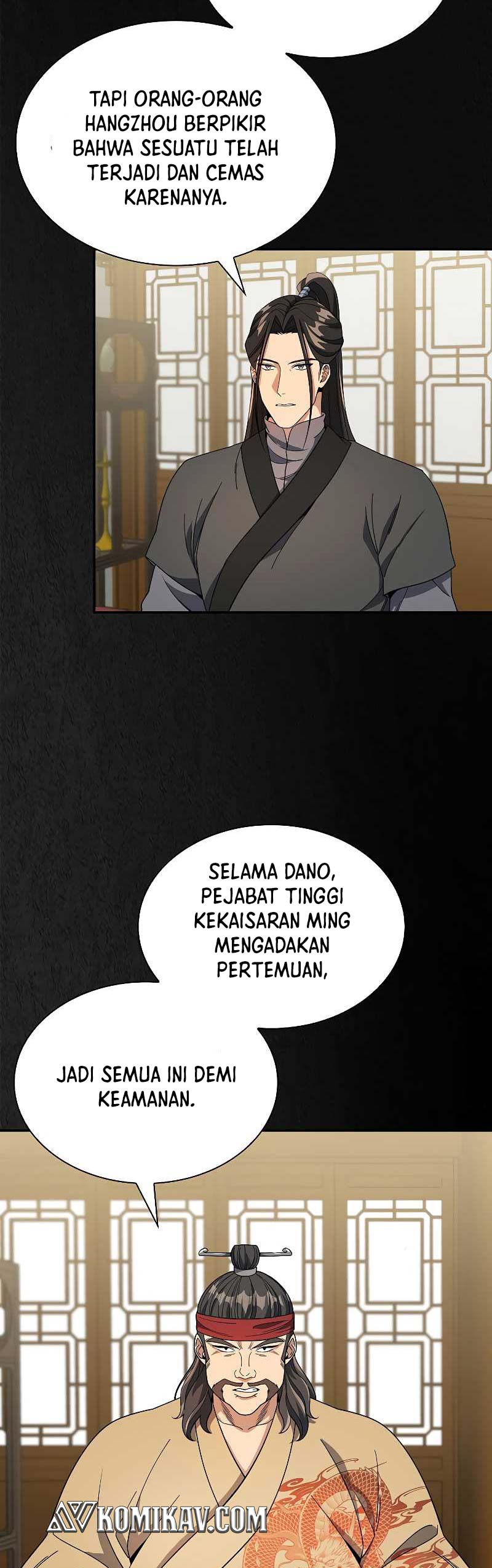 Storm Inn Chapter 100 Gambar 23