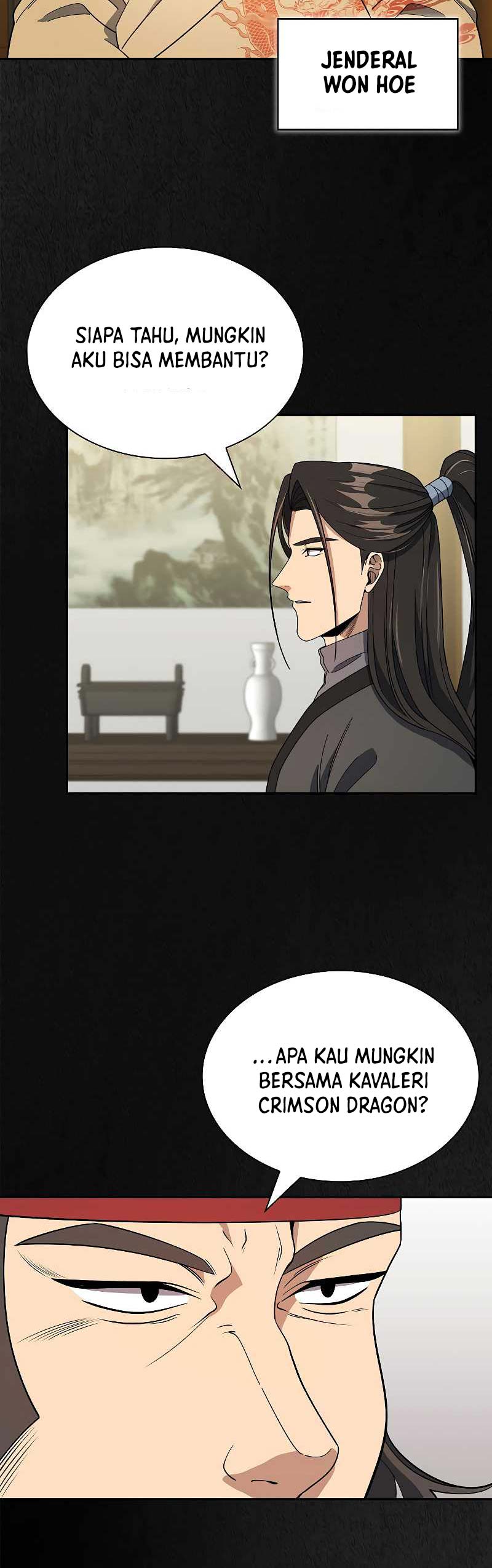 Storm Inn Chapter 100 Gambar 24