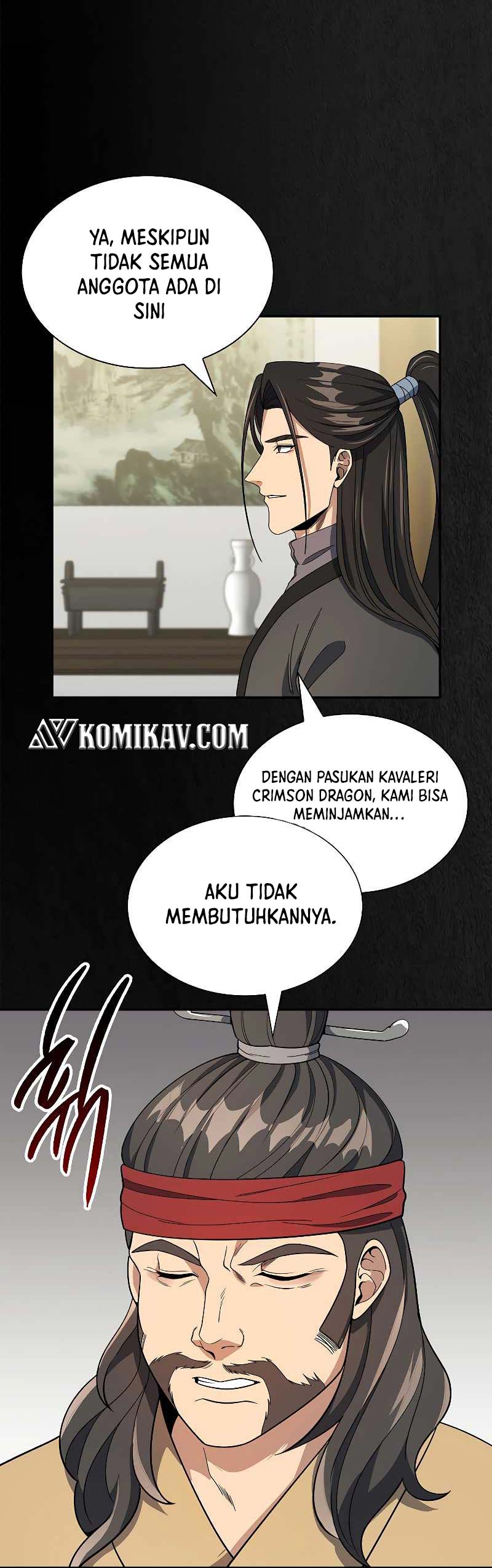 Storm Inn Chapter 100 Gambar 25