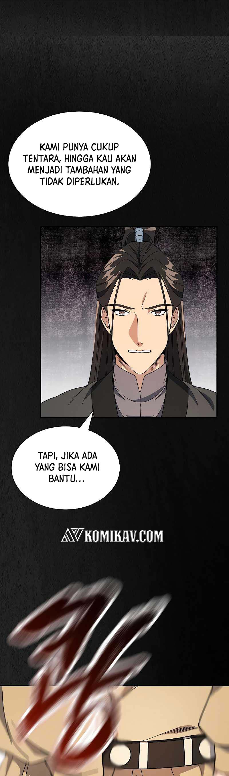 Storm Inn Chapter 100 Gambar 26