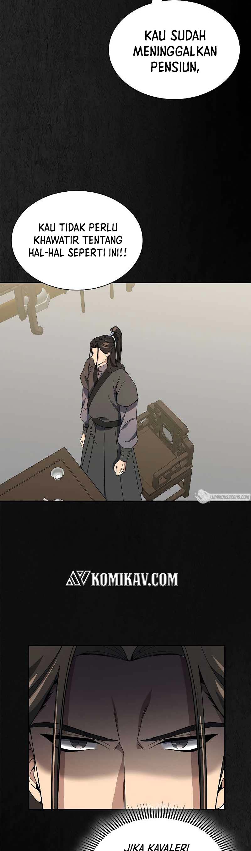 Storm Inn Chapter 100 Gambar 30