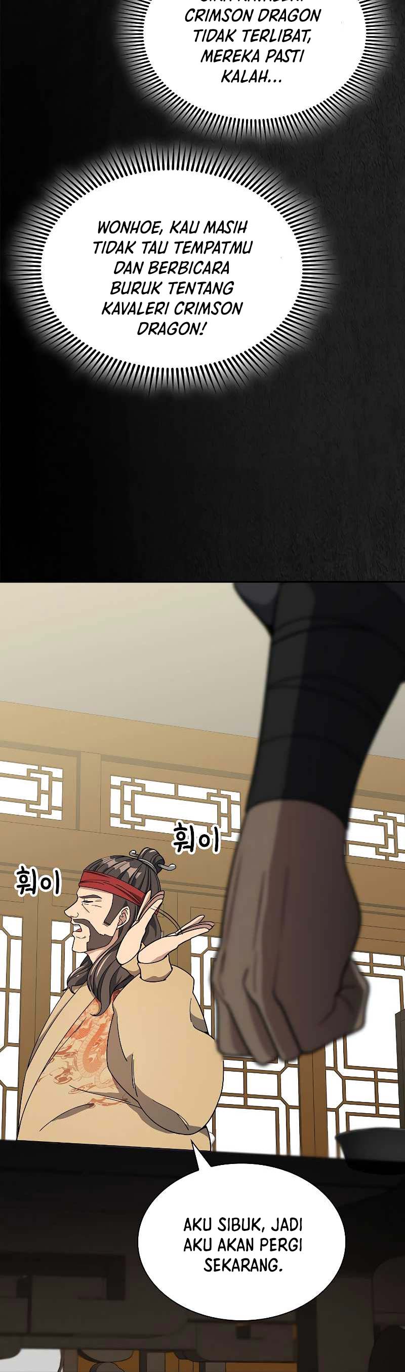Storm Inn Chapter 100 Gambar 31