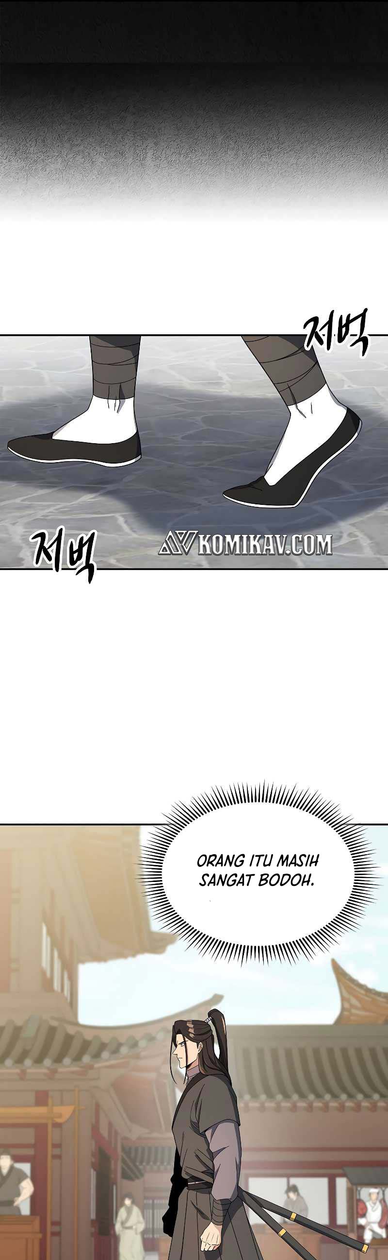 Storm Inn Chapter 100 Gambar 32