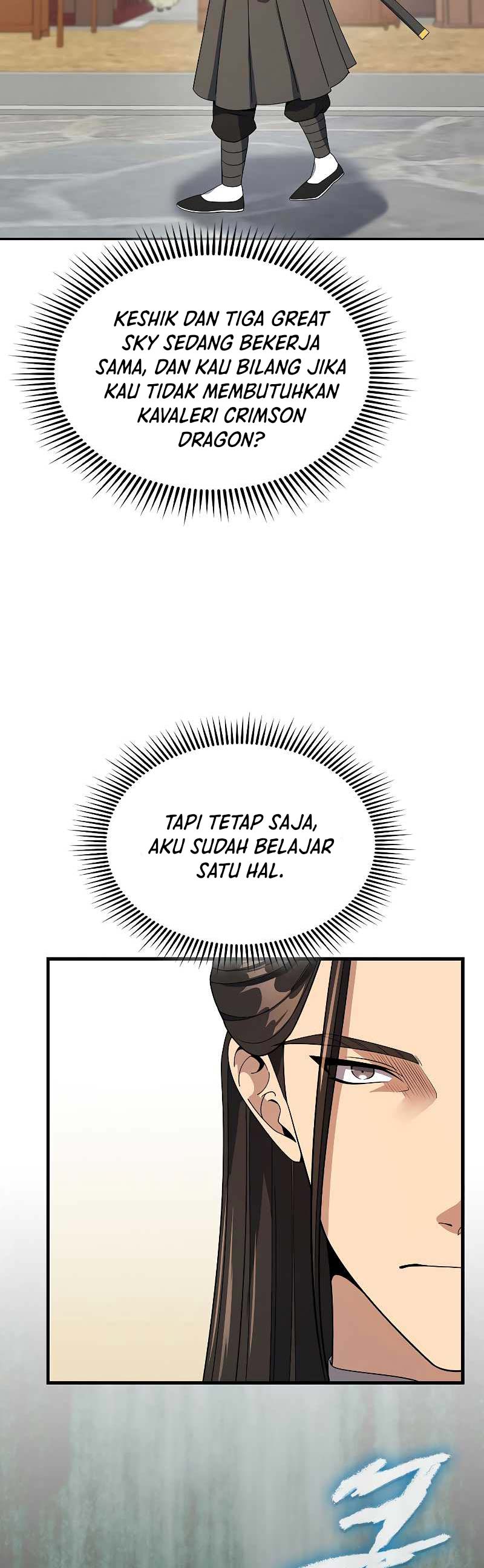 Storm Inn Chapter 100 Gambar 33