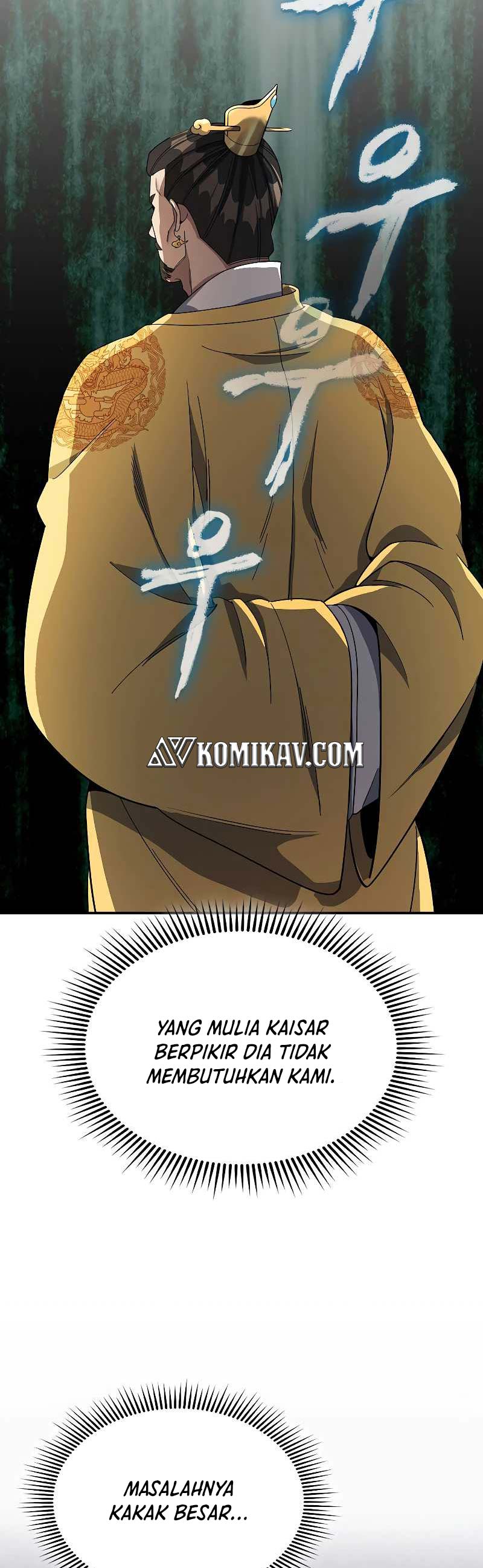 Storm Inn Chapter 100 Gambar 34